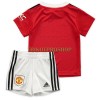 Original Trikotsatz Manchester United Heimtrikot 2022-23 Für Kinder